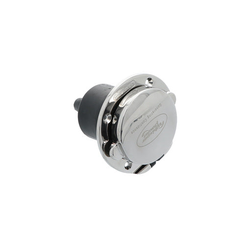 WhisperPower - WP-Shore Inlet 32A, Edelstahl mit D