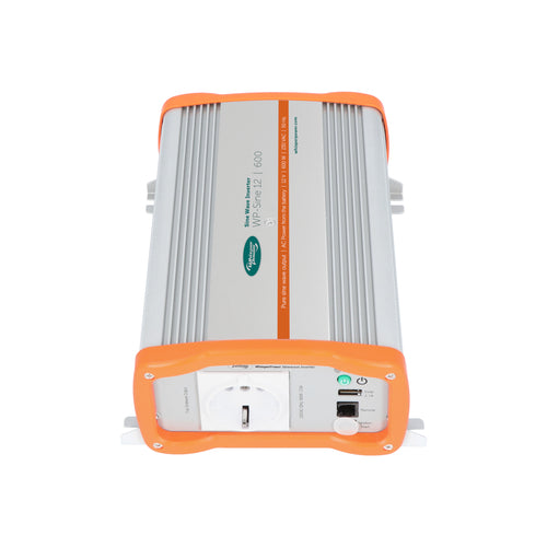 WhisperPower - WP Sinus-Wechselrichter 12V / 600VA