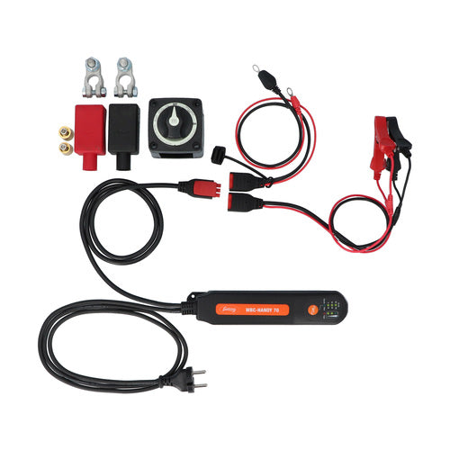 WhisperPower - WP STARTERBATTERIE-INSTALLATIONSSAT