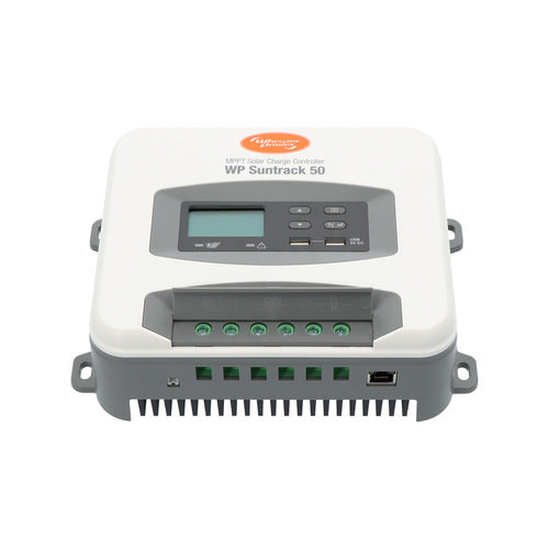 WhisperPower - WP-Suntrack 50 A mit MPPT 3-Step La