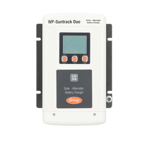 WhisperPower - WP-SUNTRACK DUO 30A / 24V - DC-DC &