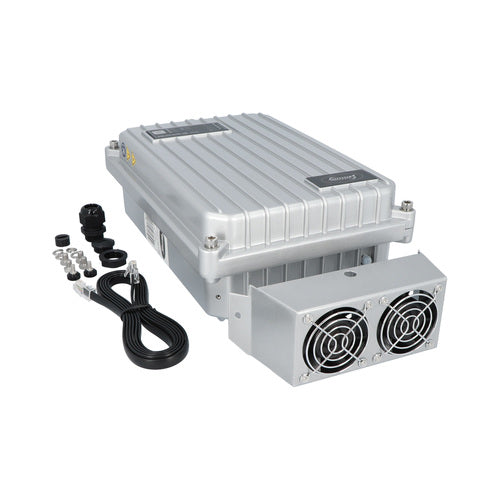 WhisperPower - WP-SUNTRACK PRO 12-48V / 80A - MPPT