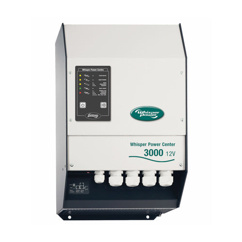 WhisperPower - WPC Stromversorgungszentrale 12V-30