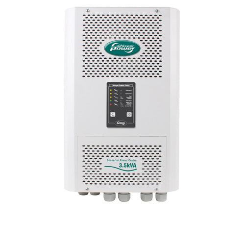 WhisperPower - WPC Stromversorgungszentrale 48V-40