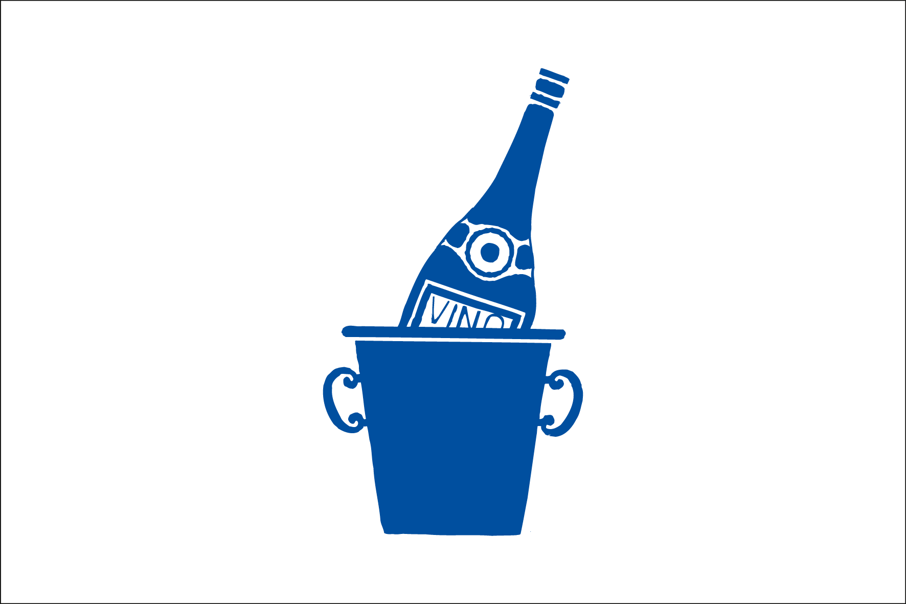 Allpa Wein Flagge 50x75cm