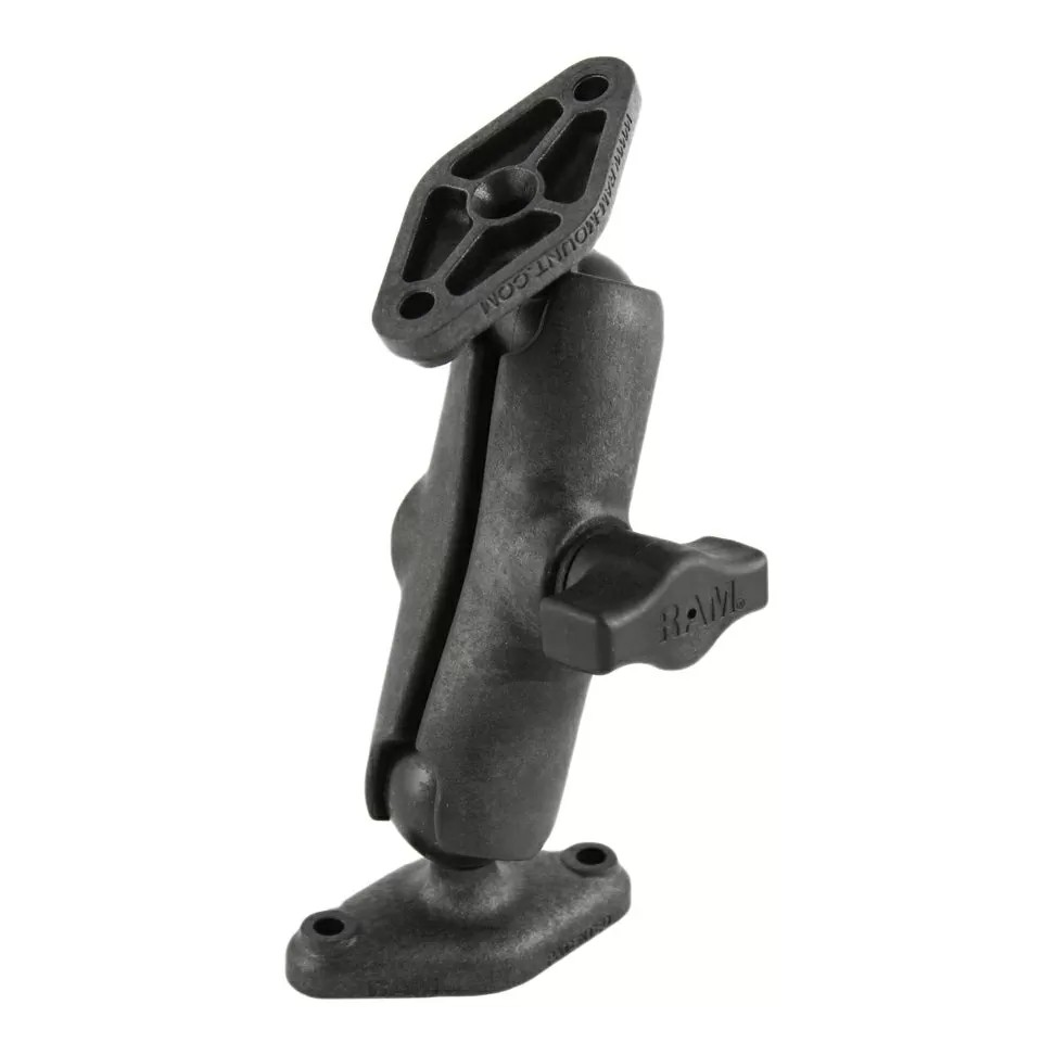 Ram Mount | B Kugel | RAP-B-102U i-Pilot Link Fernbedienungshalterungs-Set