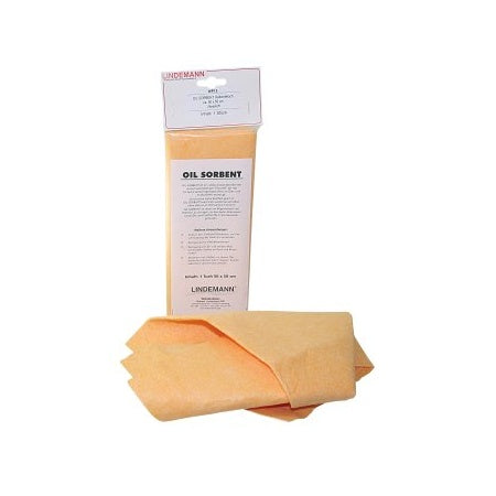 3M Ölbindetücher Ölbinde-Vlies Oil-Sorbent 500x500 mm