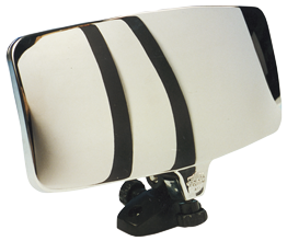 Allpa Kunststoff-Breitwinkelspiegel