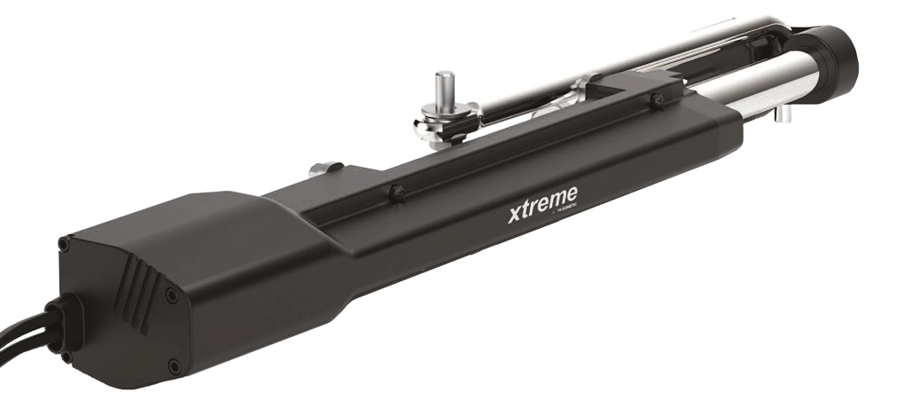 Seastar Xtreme Power Assist Lenkung