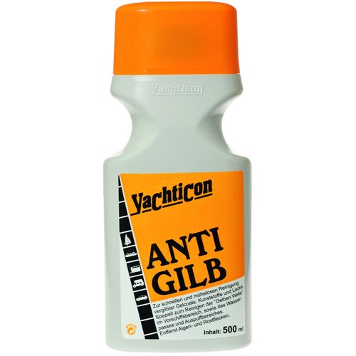 Yachticon Gelcoat Reparatur Spachtel weiß 70 g