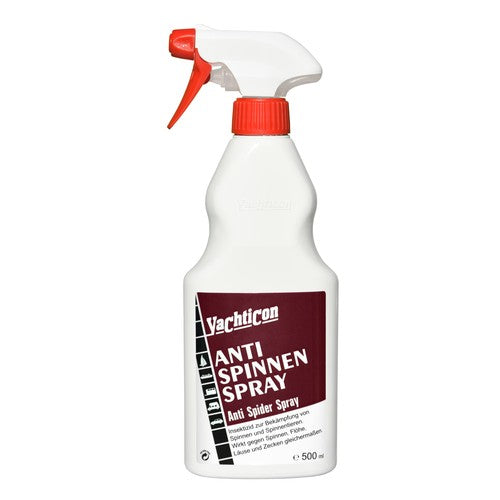 Yachticon Pulitore Per Sporco Di Ragni E Uccelli 500 Ml – Spray Rimuove Residui Da Ponti, Teloni E Vele - 2