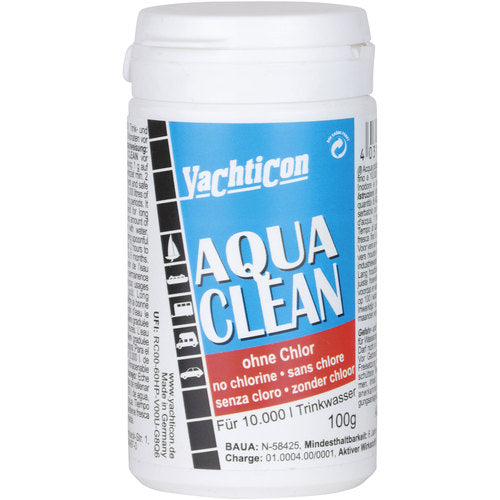 Yachticon Aqua Clean AC 1 -quick- 100 Tabletten