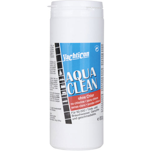 Yachticon Aqua Clean AC 20 -ohne Chlor- 100 Tablet