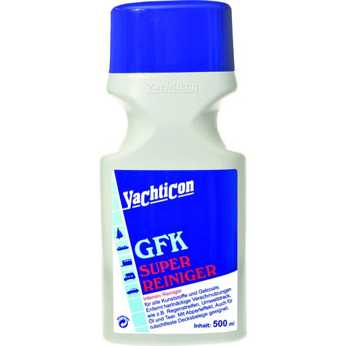Yachticon Unterwasserschiff Reiniger 1000 ml