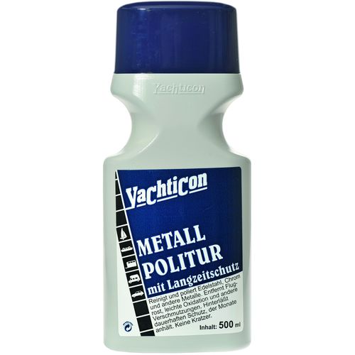 Yachticon Algen-und Muschelreste Entferner 500 ml