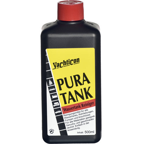 Yachticon Schaumfreier Bootsreiniger 1000 ml