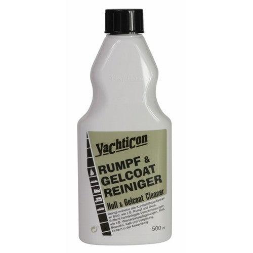 Yachticon Premium Hard Wax mit PTFE Anti-Haft Vers