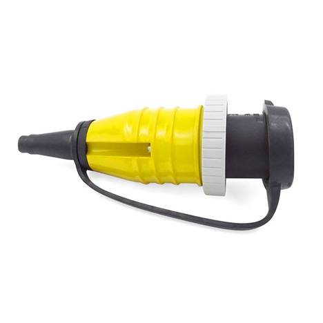 Allpa-Stecker 16a, Ce, Ip56