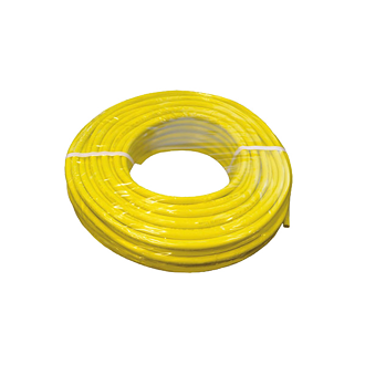 Allpa 16a 3-Poliges Kabel, Farbe Gelb; Ø11mm, 50m, Preis P/M
