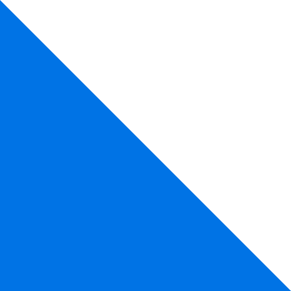 Allpa Zürich Flagge 20x30cm