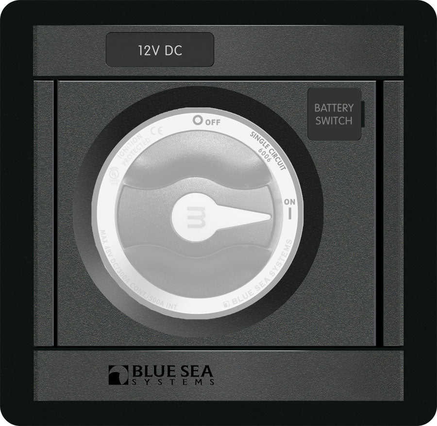 Panel 360 blank M-Series