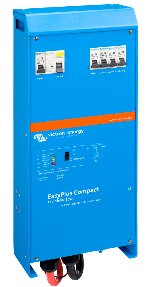 Victron EasyPlus Compact 12/1600/70-16 230V Ve.Bus