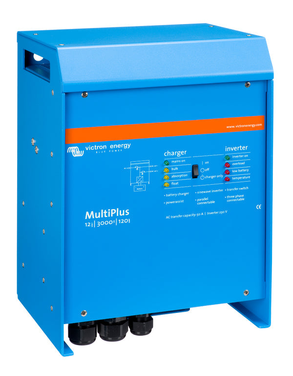 Victron MultiPlus 12/3000/120-50 VE.Bus 120 Volt