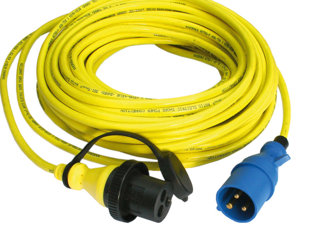 Victron Landstromkabel 25m 32A/250V