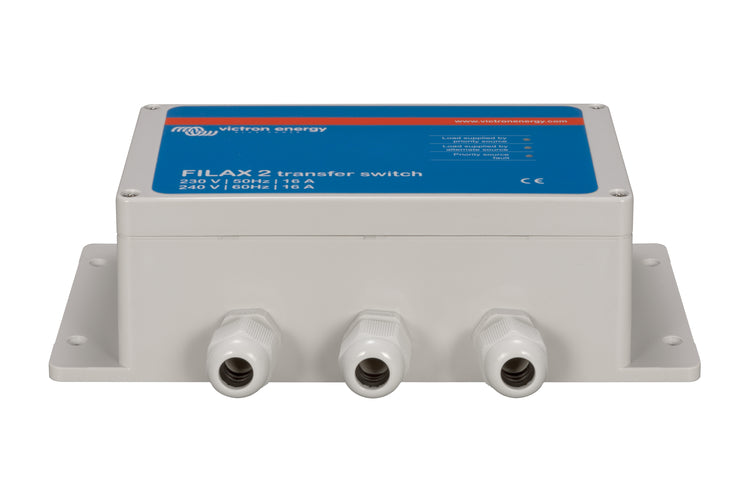 Victron Filax 2 Transferschalter CE 230V/50Hz-240V/60Hz