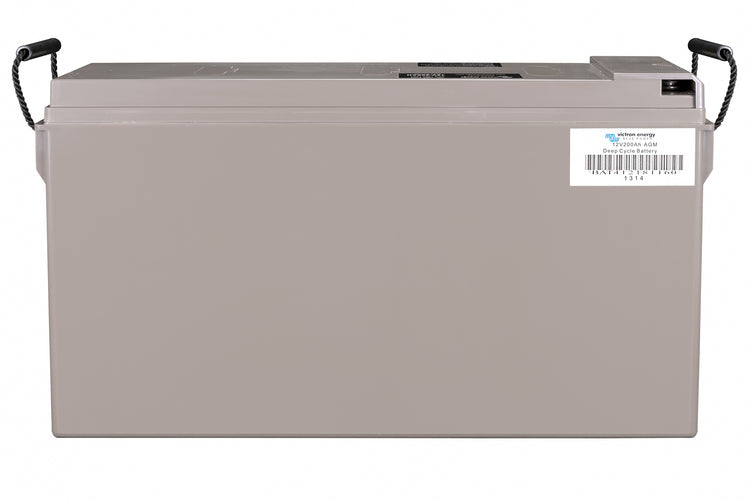 Victron 12V/200Ah AGM Telekom-Batterie