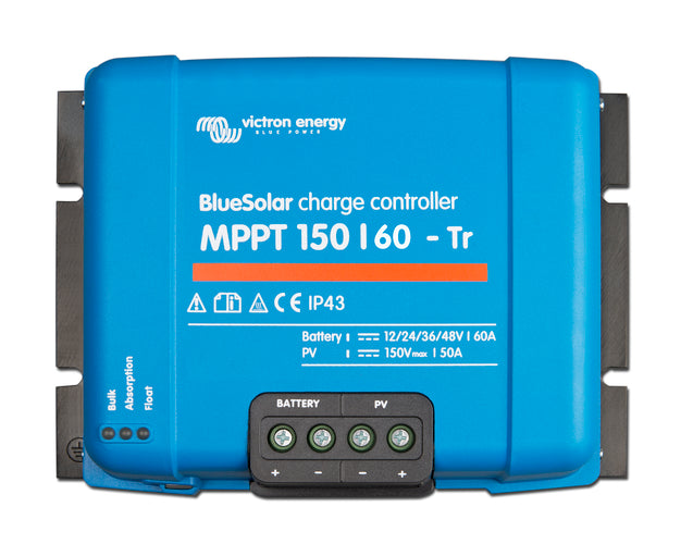 Victron BlueSolar MPPT 150/60-Tr
