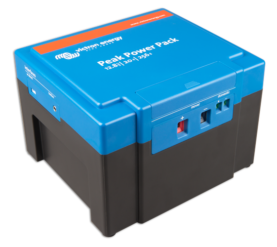 Victron Peak Power Pack 12,8V 20 ah bis 40 ah