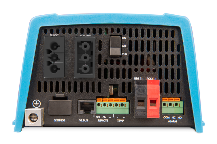 Victron MultiPlus 12, 24 & 48 Volt von 800 bis 5000 kVa