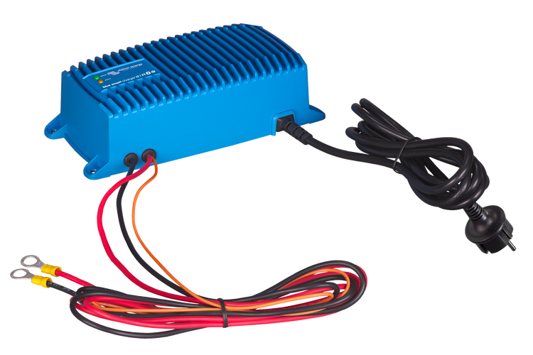 Victron Blue Smart IP67 Charger 230V CEE