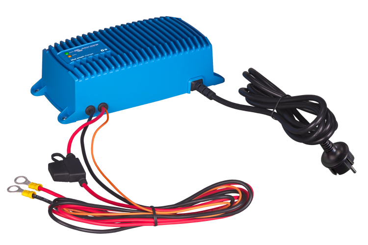Victron Blue Smart IP67 Charger 12/25(1) 230V