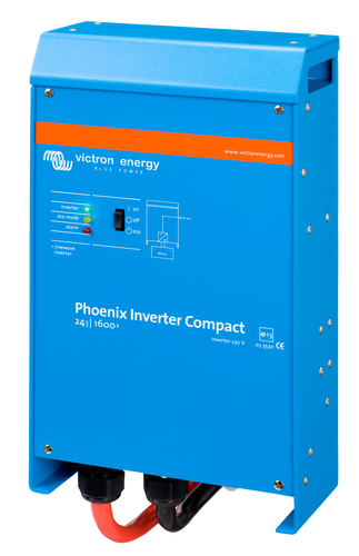 Victron Phoenix Inverter Compact VE.Bus 12 & 24 Volt 1200 bis 2000 Watt