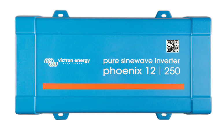 Victron Phoenix Wechselrichter VE.Direct Schuko 12, 24 oder 48 Volt 250 bis 1500 Watt