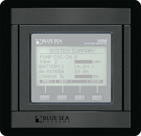 Panel 360 Blank VSM 1800 (replaces 1519B-BSS)