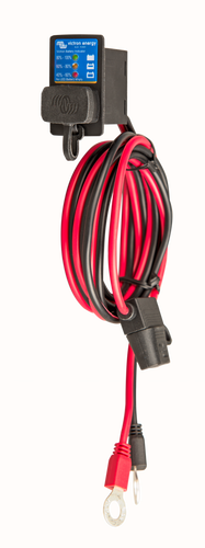 Victron Batterieanzeige Batterieanzeigetafel
