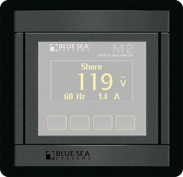 Panel 360 M2 Meter Mounting