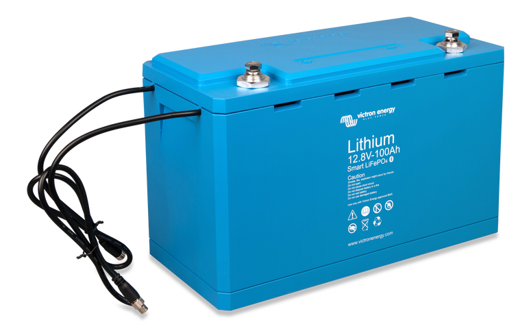 Victron Lithium SuperPack 12,8V/200Ah (M8)
