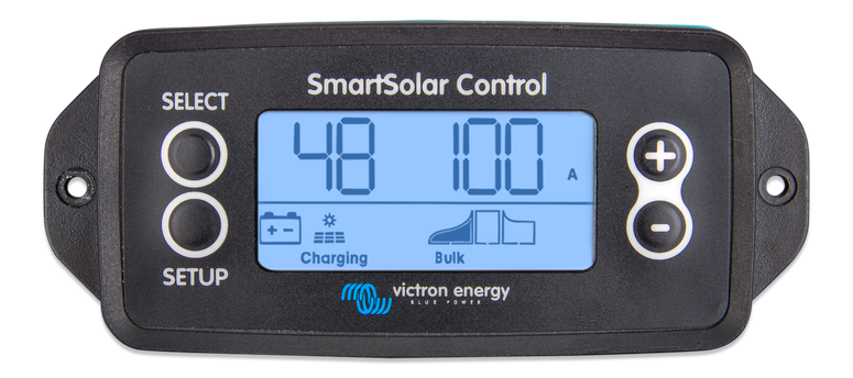 Victron SmartSolar Steckbares Display