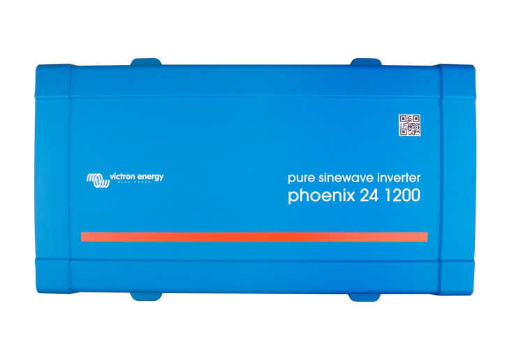 Victron Phoenix Wechselrichter VE.Direct Schuko 12, 24 oder 48 Volt 250 bis 1500 Watt