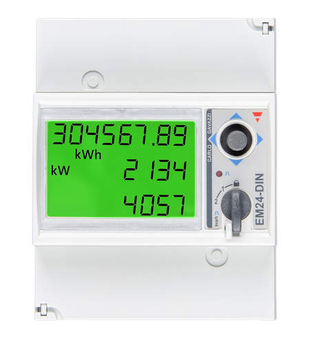 Victron Energy Meter EM24 - 3 Phasen max 65A Ethernet Verbindung