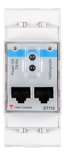 Victron Energy Meter ET112 - 1 Phase max 100A