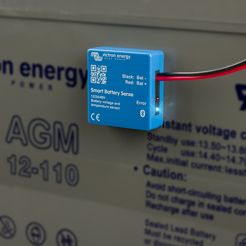 Victron Smart Battery Sense Spannungs- und Temperatursensor