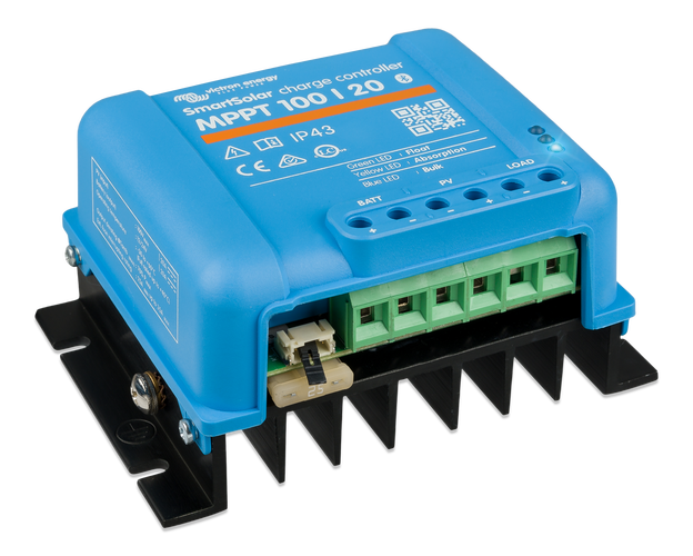Victron SmartSolar MPPT 100/20