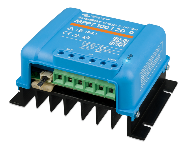 Victron SmartSolar MPPT 100/20