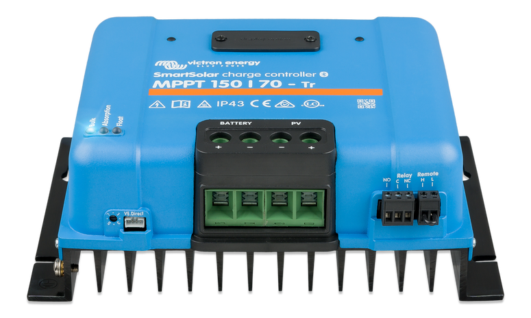 Victron SmartSolar MPPT 150/70-Tr
