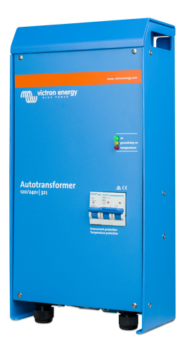 Victron Autotransformer 120/240VAC-32A